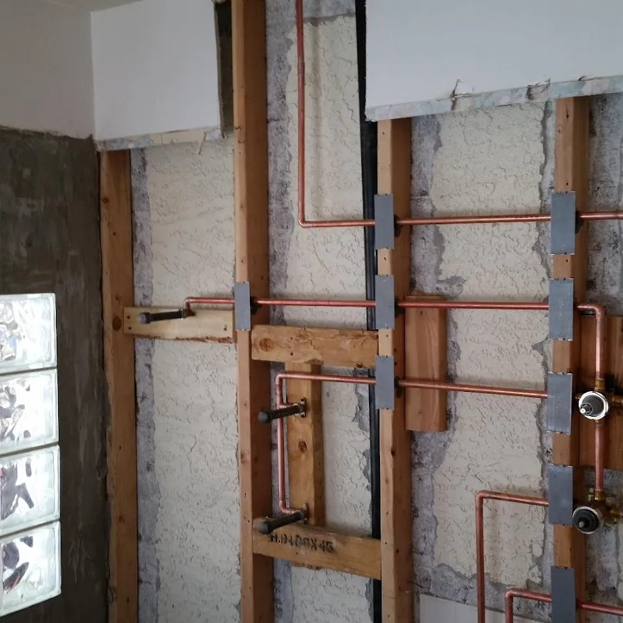 Copper pipe installation for Emergency Plumber in Prairie Ridge